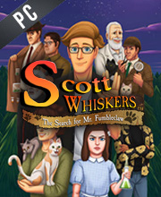 Scott Whiskers in the Search for Mr. Fumbleclaw