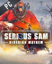 Serious Sam Siberian Mayhem