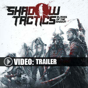 Acquista CD Key Shadow Tactics Blades of the Shogun Confronta Prezzi