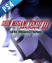 Shin Megami Tensei 3 Nocturne HD Remaster