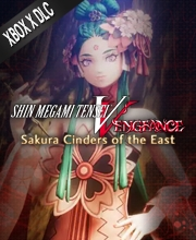 Shin Megami Tensei 5 Vengeance Demon Subquest Sakura Cinders of the East