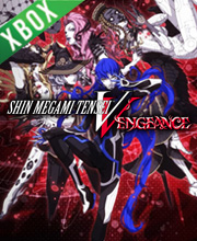 Shin Megami Tensei 5 Vengeance