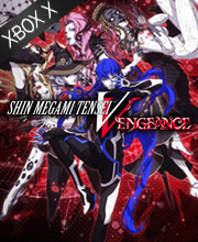 Shin Megami Tensei 5 Vengeance