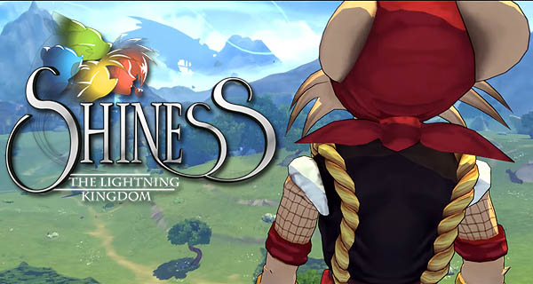 Introduzione Shiness The Lightning Kingdom