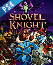 Shovel Knight