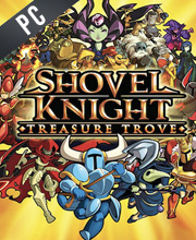 Shovel Knight Treasure Trove