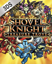 Shovel Knight Treasure Trove