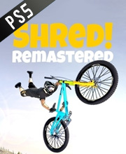 Shred! Remastered