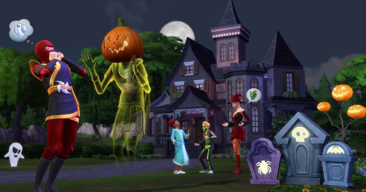 Sims 4 Halloween Sale su EA: Grandi Sconti vs. il Price Tracker di CDkeyit