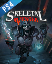 Skeletal Avenger