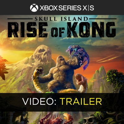 Skull Island Rise of Kong Video Trailer