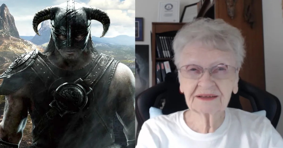 Nonna di Skyrim