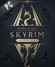 Skyrim Anniversary Edition