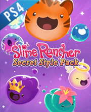 Slime Rancher Secret Style Pack