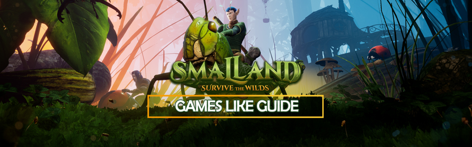 Guida a giochi simili a SMALLAND