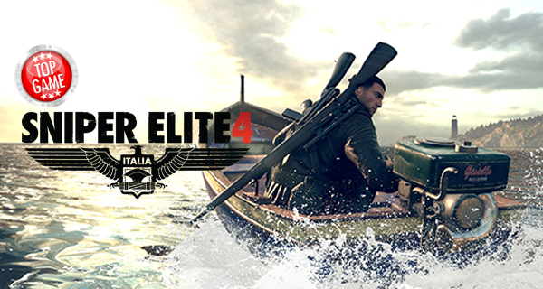 Sniper Elite 4 Lista 51 Trofei