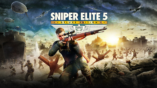 pre-ordine Sniper Elite 5 a buon mercato cdkey online