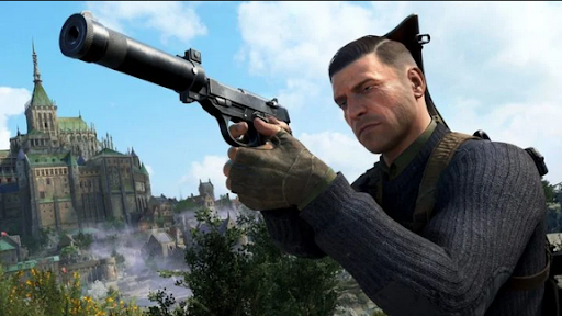 Sniper Elite 5 ultimo trailer