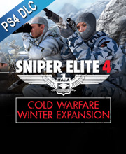 Sniper Elite 4 Cold Warfare Winter Expansion Pack