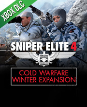 Sniper Elite 4 Cold Warfare Winter Expansion Pack