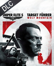 Sniper Elite 5 Target Führer Wolf Mountain