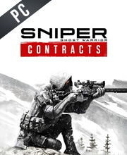 Sniper Ghost Warrior Contracts