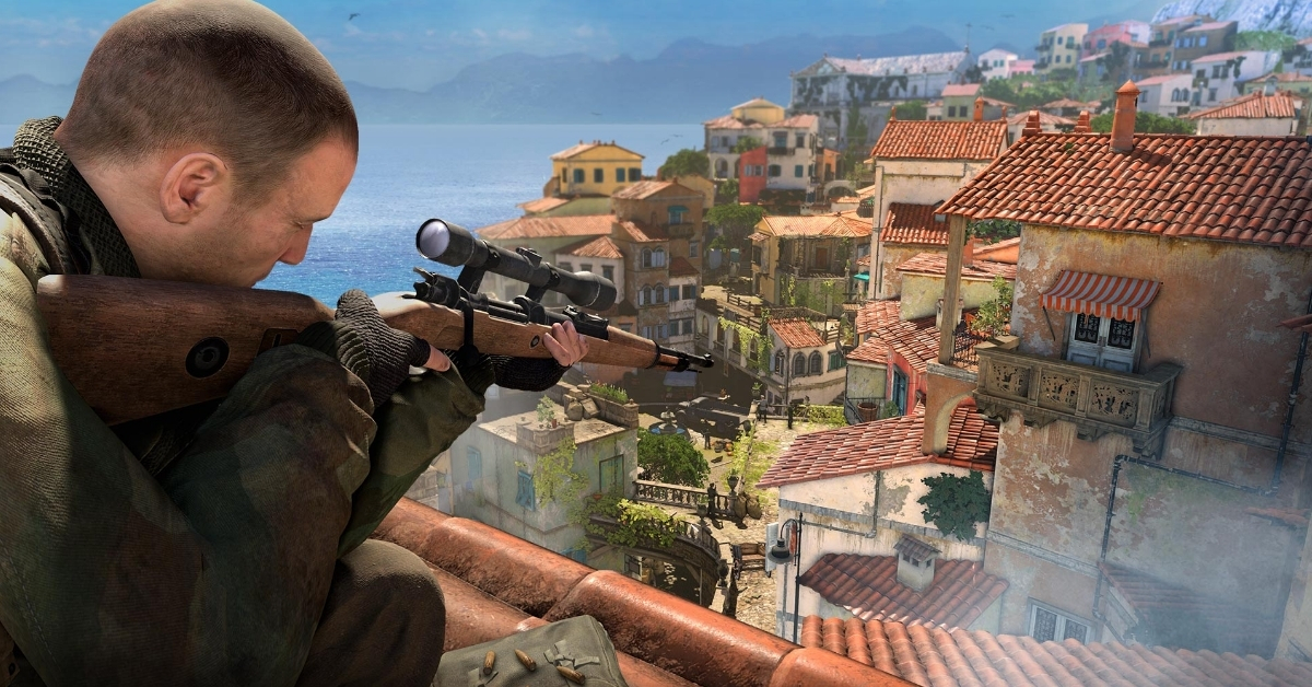 PSN in saldo su Sniper Elite 4 battuto dal confronto prezzi di CDkeyit