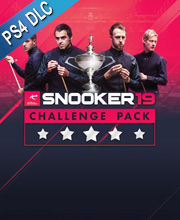 Snooker 19 Challenge Pack