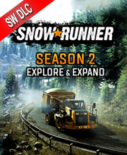 SnowRunner Season 2 Explore and Expand