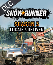 SnowRunner Season 3 Locate and Deliver