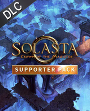 Solasta Crown of the Magister Supporter Pack