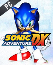 Sonic Adventure DX