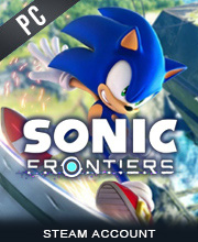 Sonic Frontiers