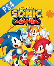 Sonic Mania Plus