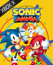 Sonic Mania