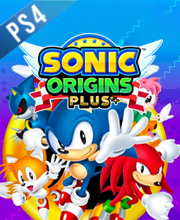 Sonic Origins Plus