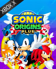 Sonic Origins Plus