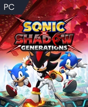 Sonic X Shadow Generations