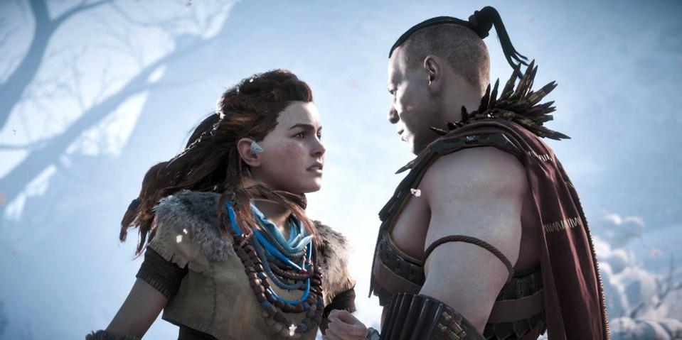 Horizon Zero Dawn avrà un film?