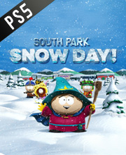 South Park Snow Day