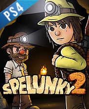 spelunky 2 ps4 store