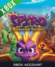 Spyro Reignited Trilogy