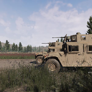 Squad M203 Lanciatore di granate