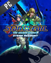 Star Ocean The Second Story R