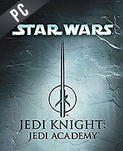 Star Wars Jedi Knight Jedi Academy