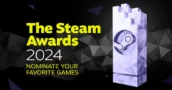 Conto alla rovescia per gli Steam Awards 2024: Nomina i tuoi giochi preferiti nelle prossime 24 ore!