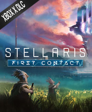 Stellaris First Contact Story Pack