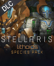 Stellaris Lithoids Species Pack