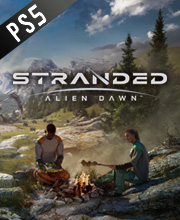 Stranded Alien Dawn