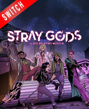 Stray Gods The Roleplaying Musical